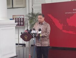 Pertemuan Presiden Jokowi dan Anna Bjerde, World Bank Puji Kinerja Ekonomi Indonesia