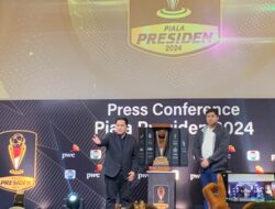 Piala Presiden 2024, Hadiah Juara Naik Jadi Rp5 Miliar, Terbuka Peluang Sponsor Tambahan