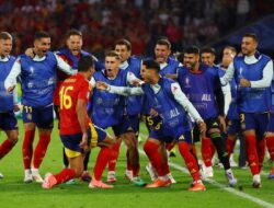Jelang Perempat Final Euro 2024, Spanyol Tantang Jerman di Kandang Sendiri