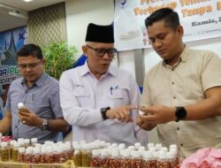 BBPOM Padang Temukan Jamu Berbahaya Mengandung Sibutramine