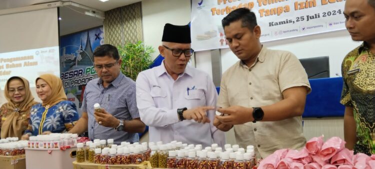 BBPOM Padang