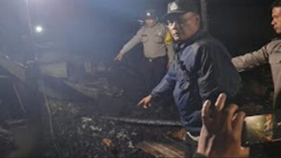 Rumah Terbakar