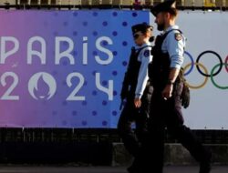 Olimpiade Paris 2024, Kontingen Indonesia Siap Bertanding