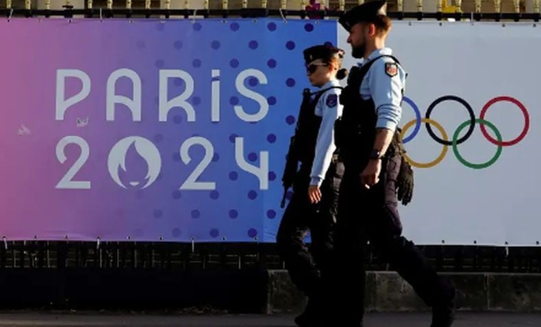 Olimpiade Paris 2024