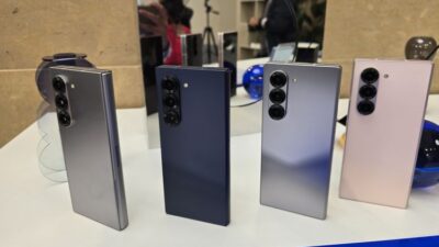 Samsung Galaxy Z Fold 6