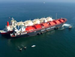Proyeksi Pertumbuhan LNG, PIS Tambah 193 Kapal Pengangkut Hingga 2033