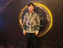 Pelatih Timnas Shin Tae-yong Terima Golden Visa, Masyarakat Beri Dukungan