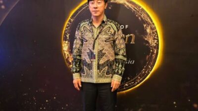 Pelatih Timnas Shin Tae-yong Terima Golden Visa, Masyarakat Beri Dukungan