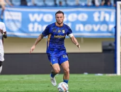 Hasil Pertandingan, Persib Bandung Tundukkan PSM Makassar di Stadion Si Jalak Harupat