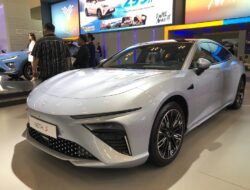 Seres 9 Concept, Neta S, dan Hyptec HT, Inovasi Mobil Setir Kiri di GIIAS 2024