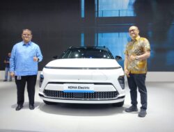 Bluebird Sambut Positif Penyerahan All New Kona Electric dari Hyundai