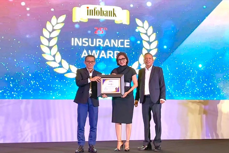 MNC Life raih penghargaan di ajang Infobank Insurance Award 2024
