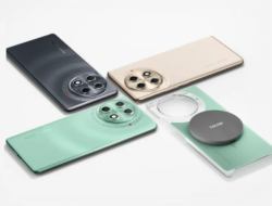 Tecno Camon 30S Pro, Smartphone Pertama dengan Pengisian Nirkabel 20W