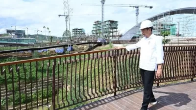 IKN jadi pertumbuhan ekonomi baru.