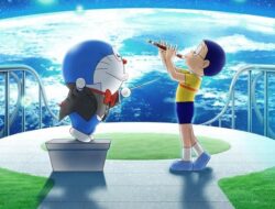 Film Animasi Terbaru Doraemon Siap Menghibur Penonton Indonesia Mulai Juli