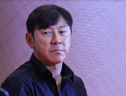 Dedikasi Shin Tae-yong, Menghadapi Kesulitan untuk Mencapai Kualifikasi Piala Dunia