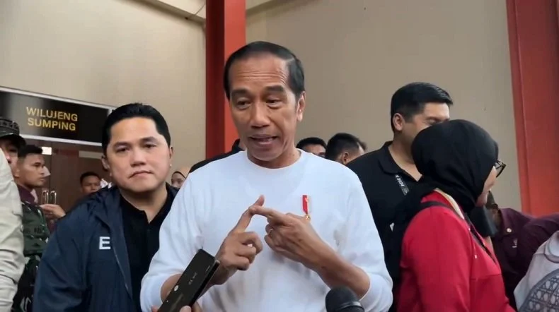 Jokowi Lantik Wakil Menteri Baru