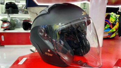 Helm JPR ZR 16 dan ZR Kids, Solusi Baru untuk Orang Tua dan Anak