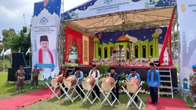 MTQ Nasional ke-41 Diresmikan di Agam untuk Memperkokoh Hubungan dengan Al-Qur’an