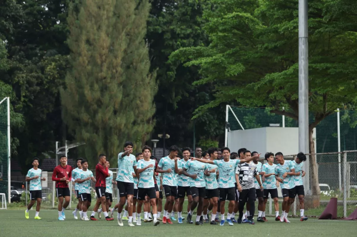 Timnas Indonesia U-19 akan menghadapi Kamboja U-19 pada laga lanjutan Grup A Piala AFF U-19 2024