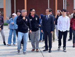 Sidang Kabinet di IKN Tertunda, Jokowi Tunggu Kepulangan Menteri dari Luar Negeri