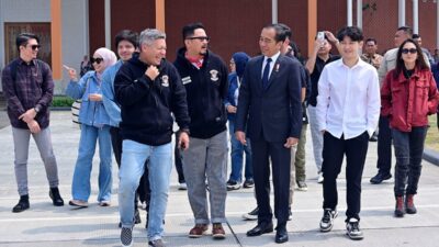 Sidang Kabinet di IKN Tertunda, Jokowi Tunggu Kepulangan Menteri dari Luar Negeri