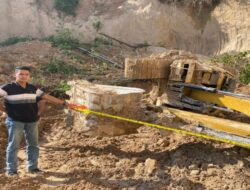 Longsor di Tambang Padangpariaman, Dua Korban Meninggal Dunia