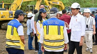 Hari Ini, Jokowi Terima Jajaran Otorita IKN dan Forkopimda Kaltim