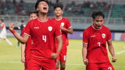 Final Piala AFF U-19, Timnas Indonesia Siap Hadapi Thailand dengan Strategi Solid