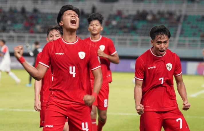 Timnas Indonesia U-19 akan menghadapi Thailand U-19 di Final Piala AFF U-19 2024.