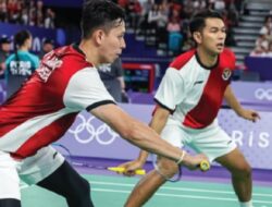Hari Ini, Ganda Putri dan Putra Indonesia Tampil di La Chappelle Arena