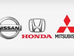 Mitsubishi Bergabung dengan Honda-Nissan, Reorganisasi Otomotif Jepang
