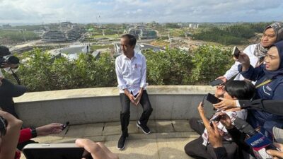 Presiden Jokowi