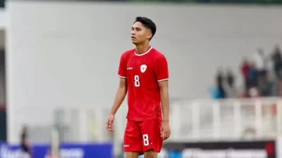 Marselino Ferdinan berpeluang bermain di Liga Australia