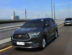 Kijang Innova Zenix, Mobil Elektrifikasi Terbaru Toyota dengan Jarak Tempuh 1.241 Kilometer