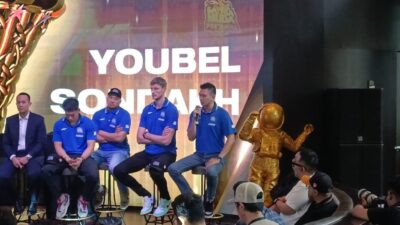 Pelatih Satria Muda Pertamina Jakarta, Youbel Sondakh