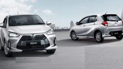 Ground Clearance Rendah dan Mesin Cepat Panas, Kekurangan Toyota Agya