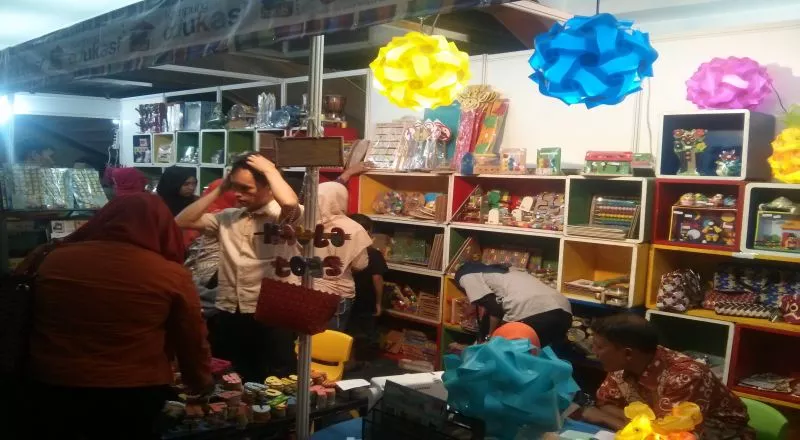 UMKM bisa daftar merk dagang dengan harga murah