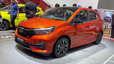 GIIAS 2024, Honda Capai Peningkatan Pemesanan 20% di Jakarta