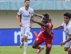 Persis Solo Hadapi Arema FC untuk Tiket Final Piala Presiden