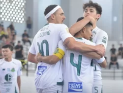 Bintang Timur Surabaya Dominasi Pertandingan dan Taklukkan Sadakata United 3-0