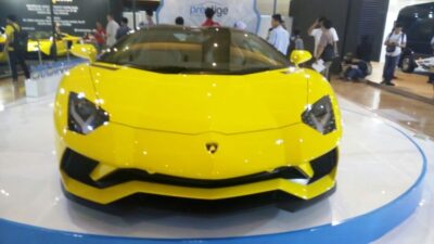 Mengintip Mahalanya Biaya Perawatan Lamborghini Aventador di Tanah Air