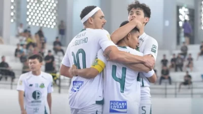 Bintang Timur Surabaya Dominasi Pertandingan dan Taklukkan Sadakata United 3-0