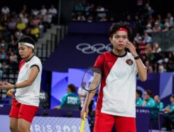 Perjuangan Apriyani/Fadia Berakhir, Tersingkir dari Olimpiade Paris 2024 dengan Kalah Semua Laga