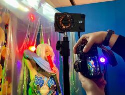 Exploring Colbor Wonder Series, Solusi Pencahayaan Canggih untuk Digital Creator