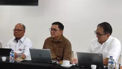 Pelemahan Rupiah Lebih Baik Dibanding Won dan Yen, BI Tetap Optimis