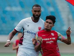 Persis Solo Tahan Imbang PSM Makassar dalam Laga Seru di Si Jalak Harupat