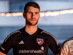 Maarten Paes; “FC Dallas Belum Beri Izin untuk Pindah ke Empoli”
