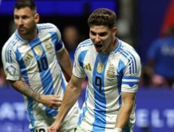 Jadwal Lengkap Perempat Final Copa America 2024