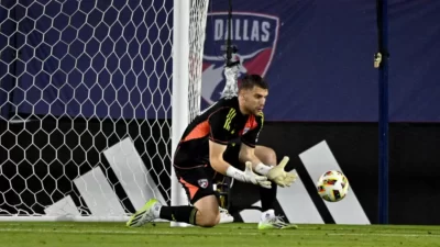 Maarten Paes mengungkap mimpi membawa Timnas Indonesia lolos putaran final Piala Dunia 2026.